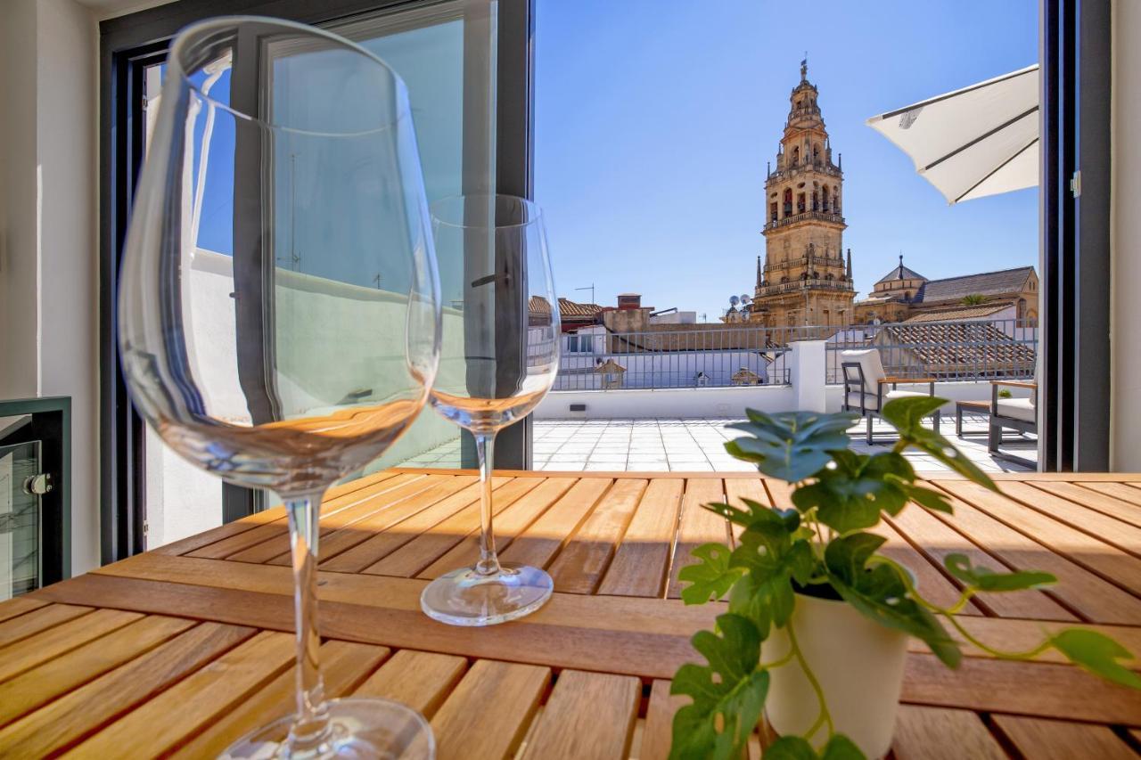 Victoria Suites Apartments Кордова Екстер'єр фото