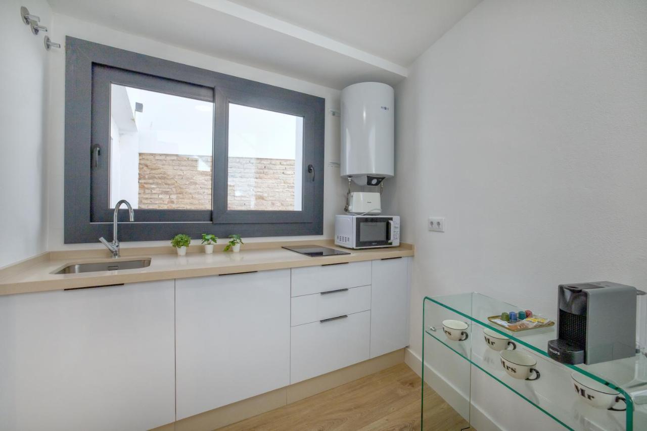 Victoria Suites Apartments Кордова Екстер'єр фото